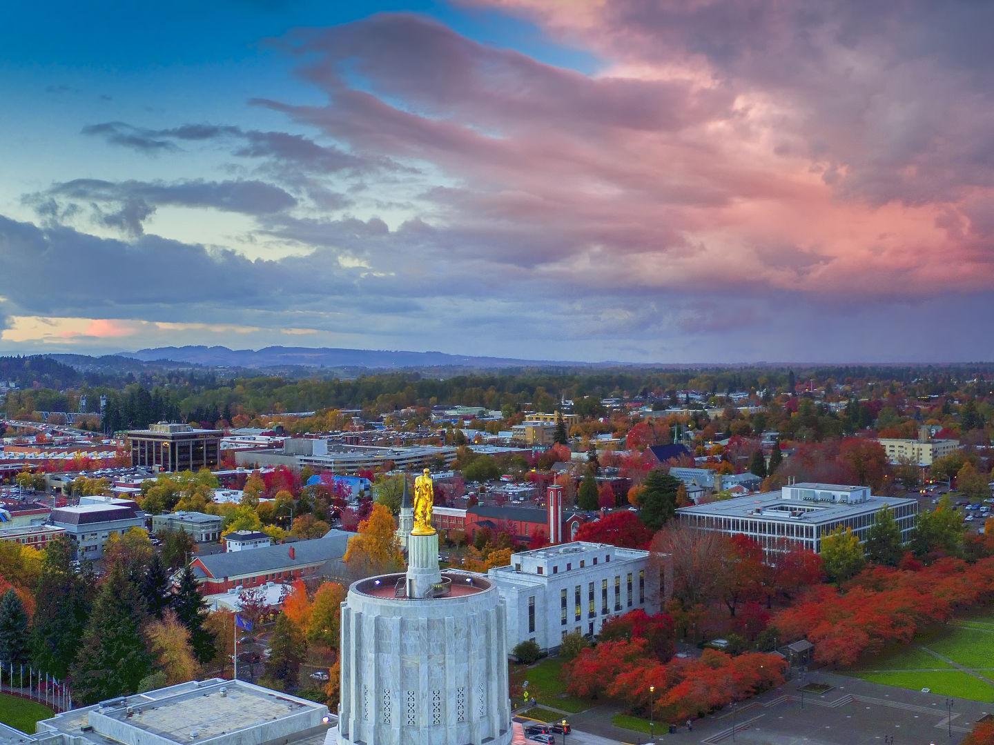 Salem Oregon Neighborhoods