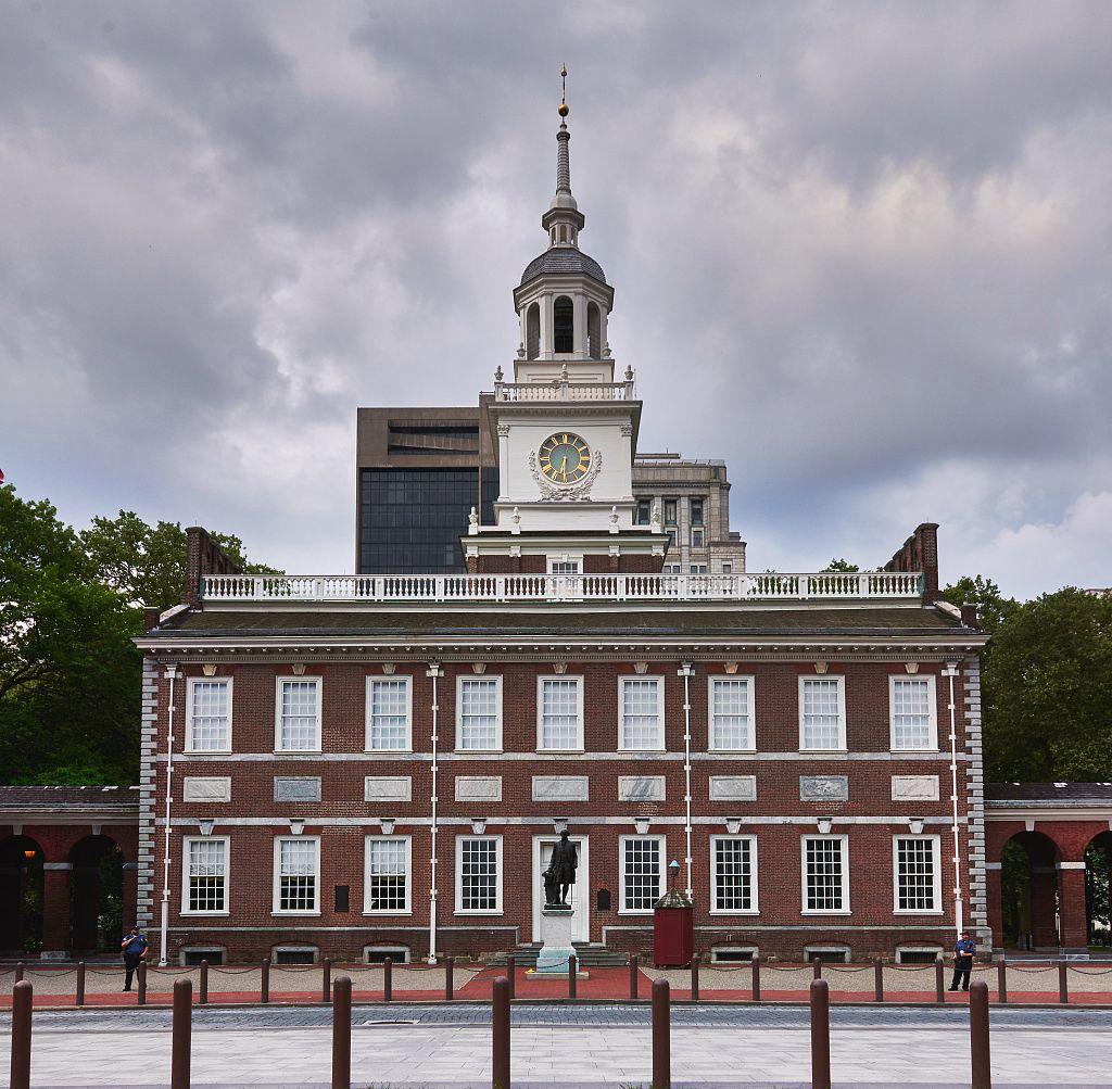 Independence National Historical Park