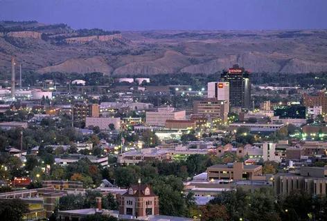 Billings neighborhood