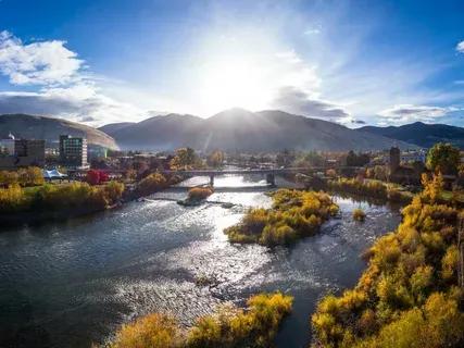 Missoula nature