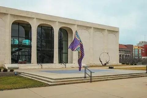 Sheldon Museum of Art