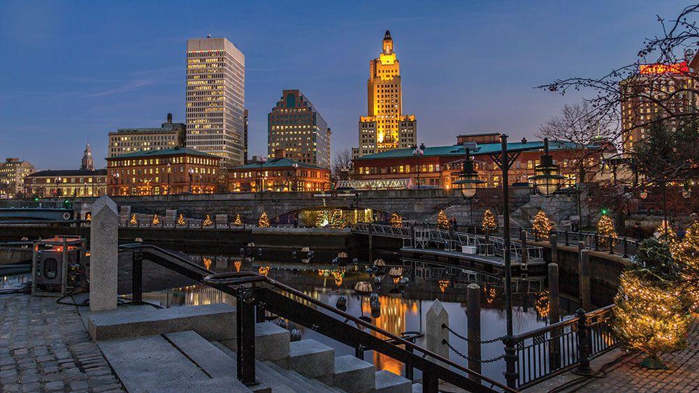 Moving to Providence