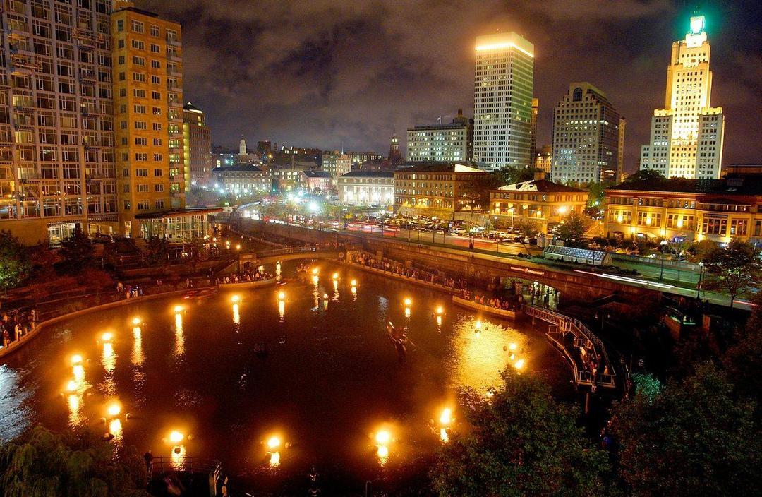 WaterFire Providence