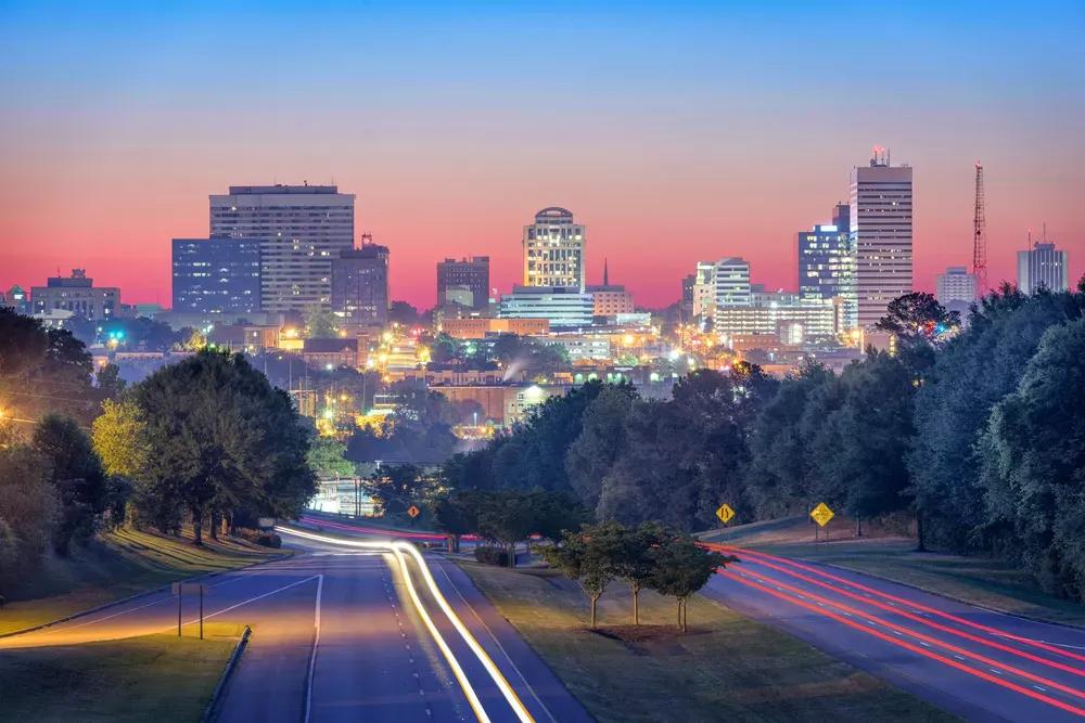 The best neighborhoods in Columbia SVL