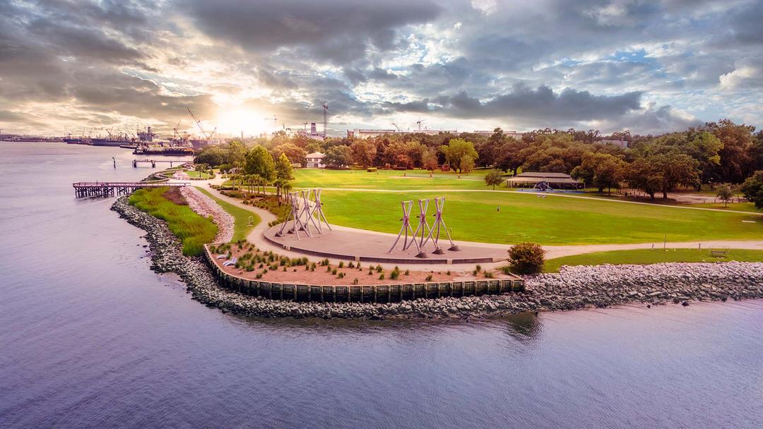 Riverfront Park SVL