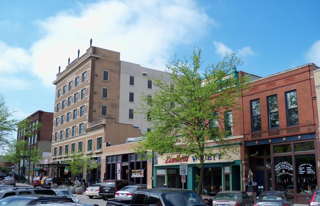 Historic Downtown Sioux Falls