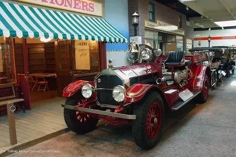 National Automobile Museum SVL