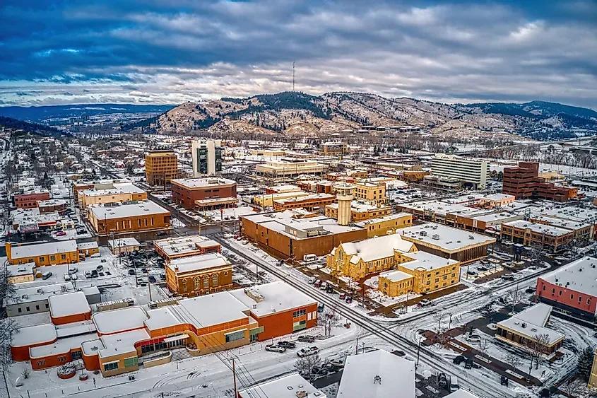 Rapid City, SD