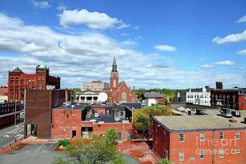 Downtown Nashua