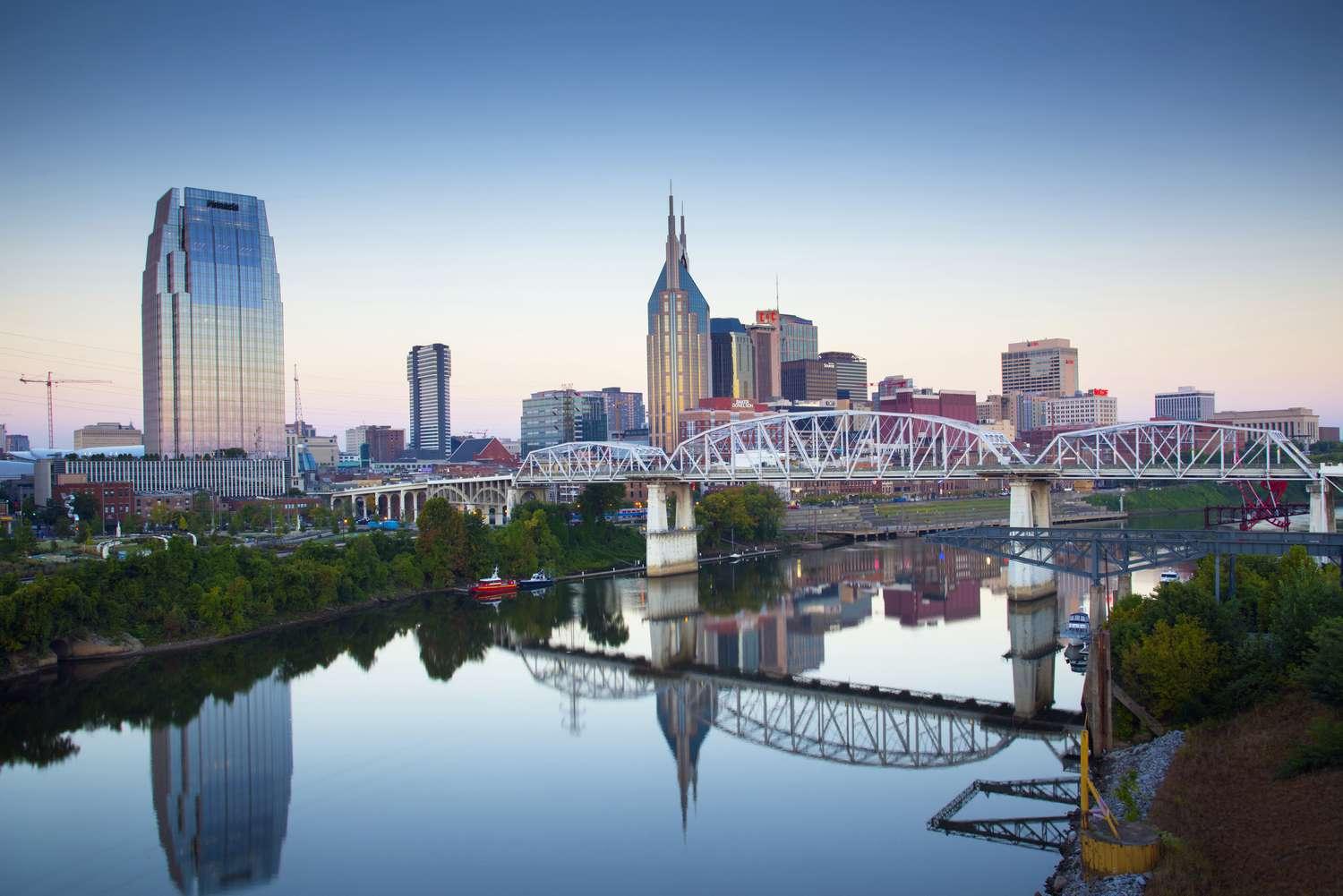 Tennessee flag icon