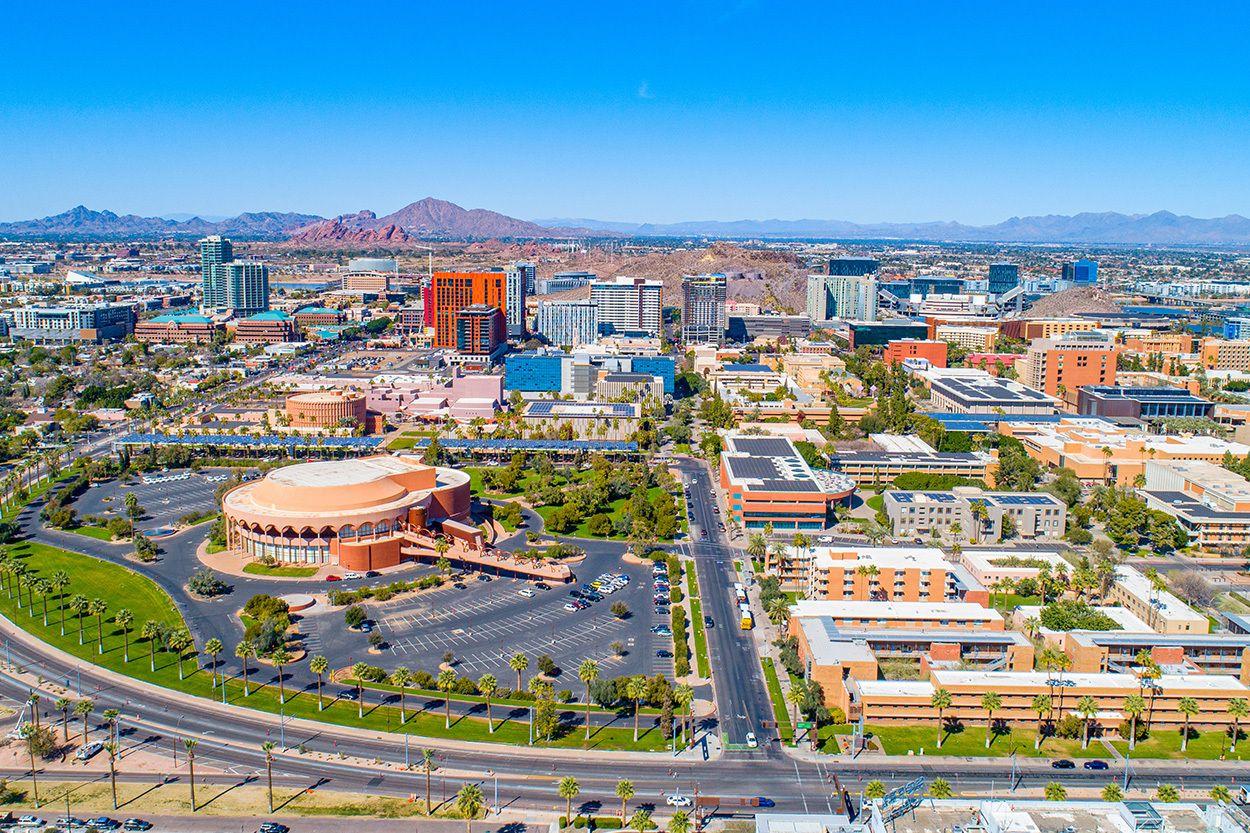 Arizona flag icon