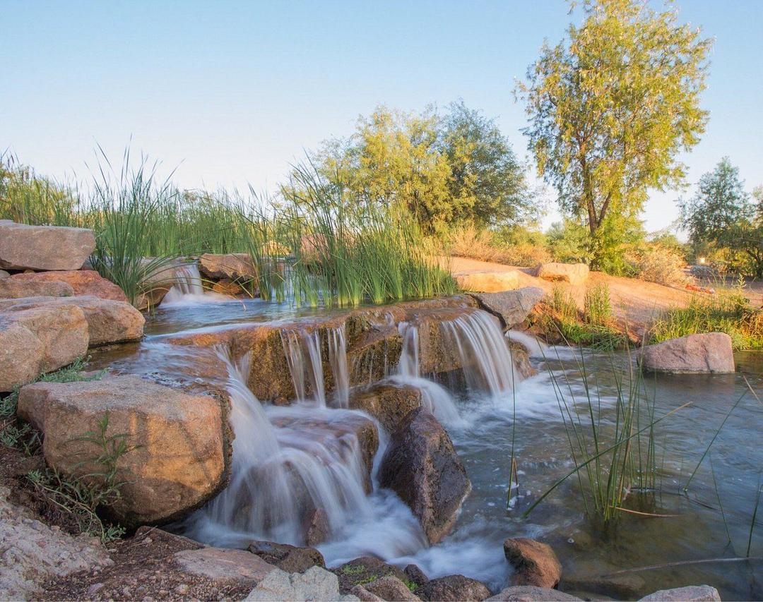 Veterans Oasis Park SVL