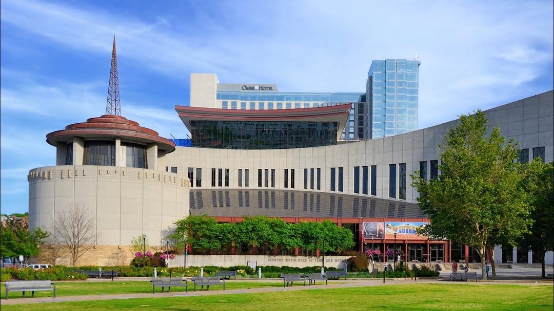 Country Music Hall of Fame and Museum Nashville