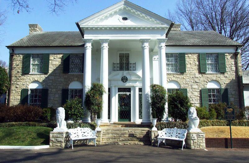 Graceland Memphis