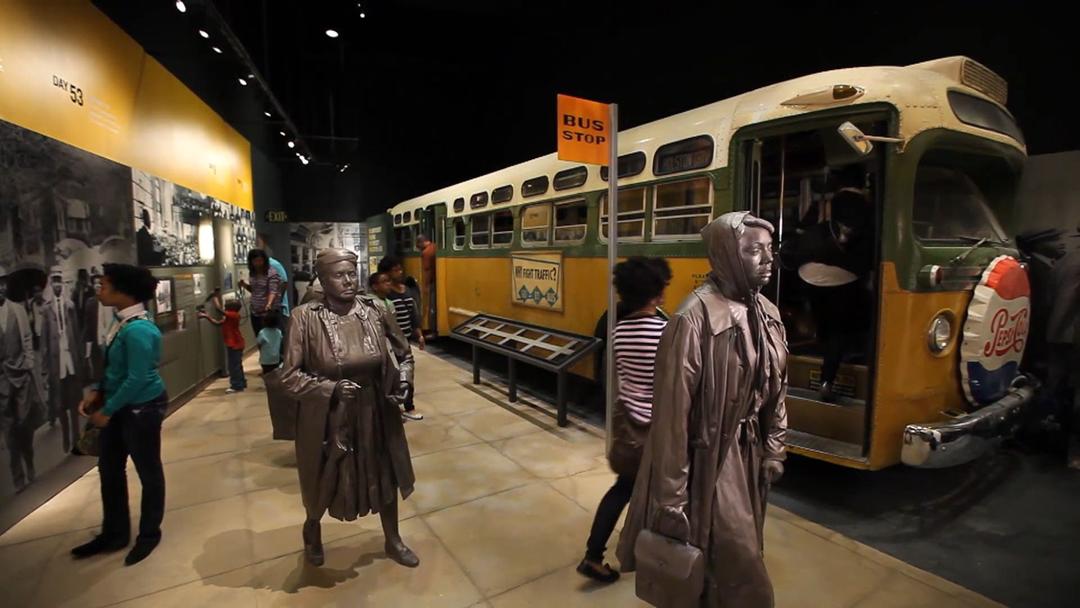 National Civil Rights Museum Memphis