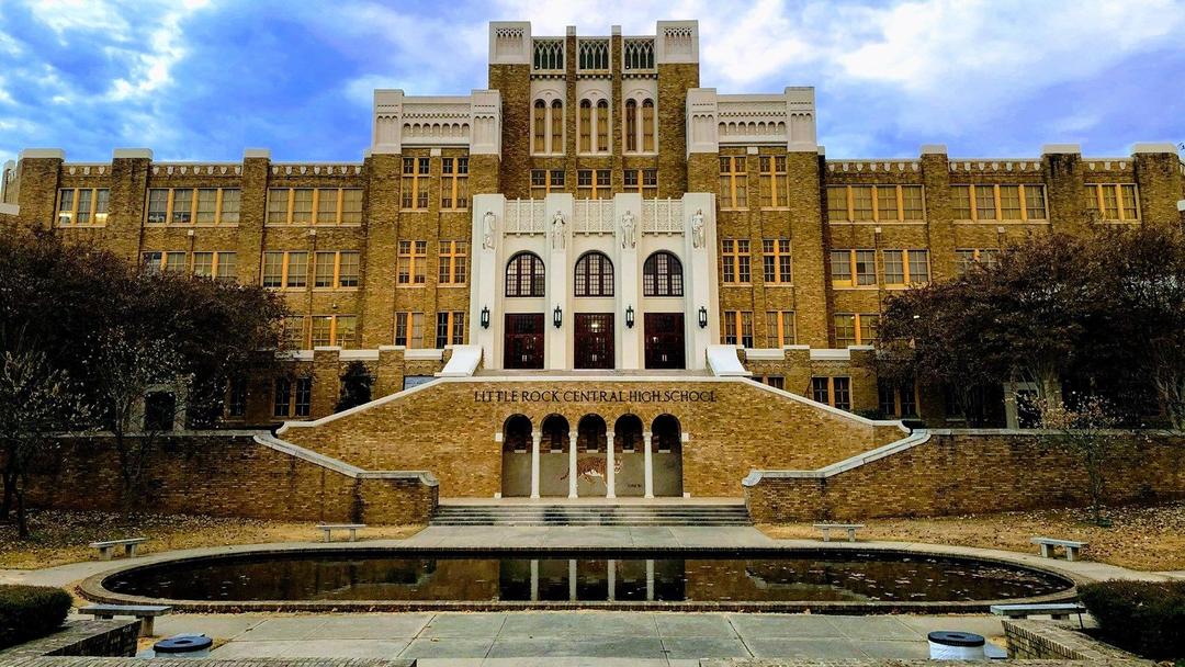 Central High School National Historic Site