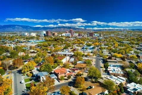 Albuquerque neighborhoods