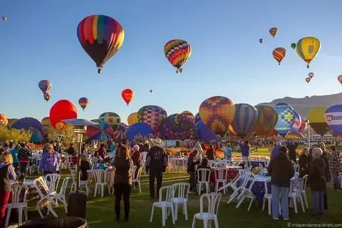 Balloon Fiesta Park