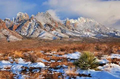 Organ Mountains-Desert Peaks National Monument