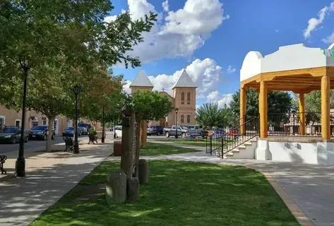 Old Mesilla Village Las Cruces