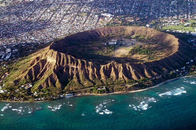 Diamond Head State Monument