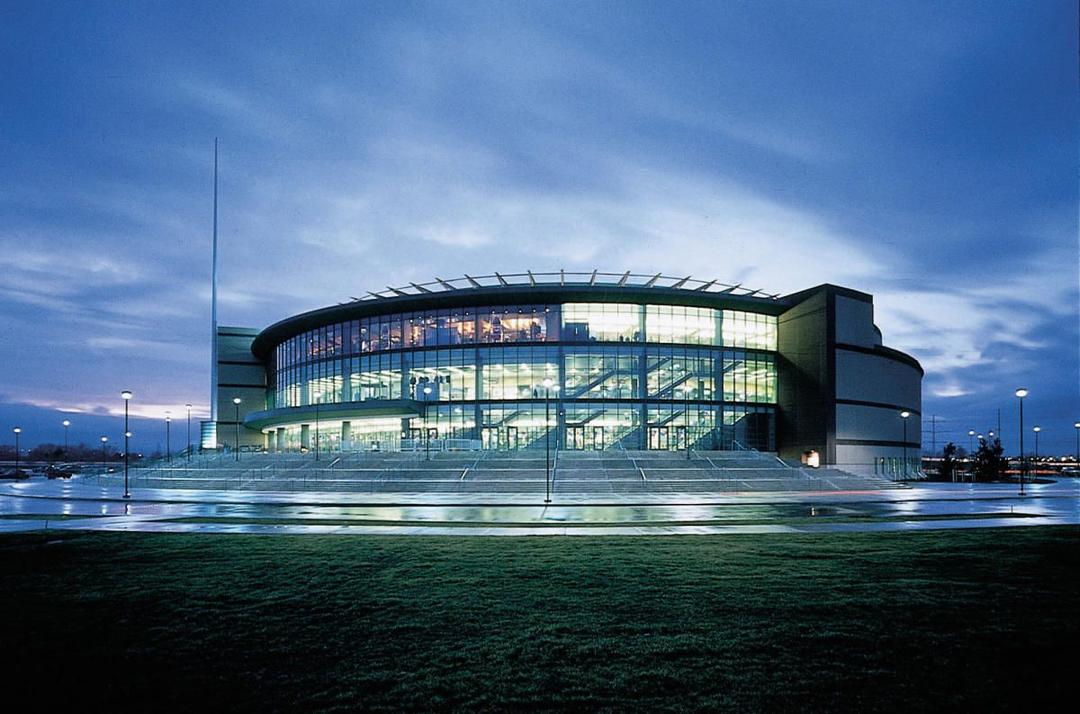 Maverik Center SVL