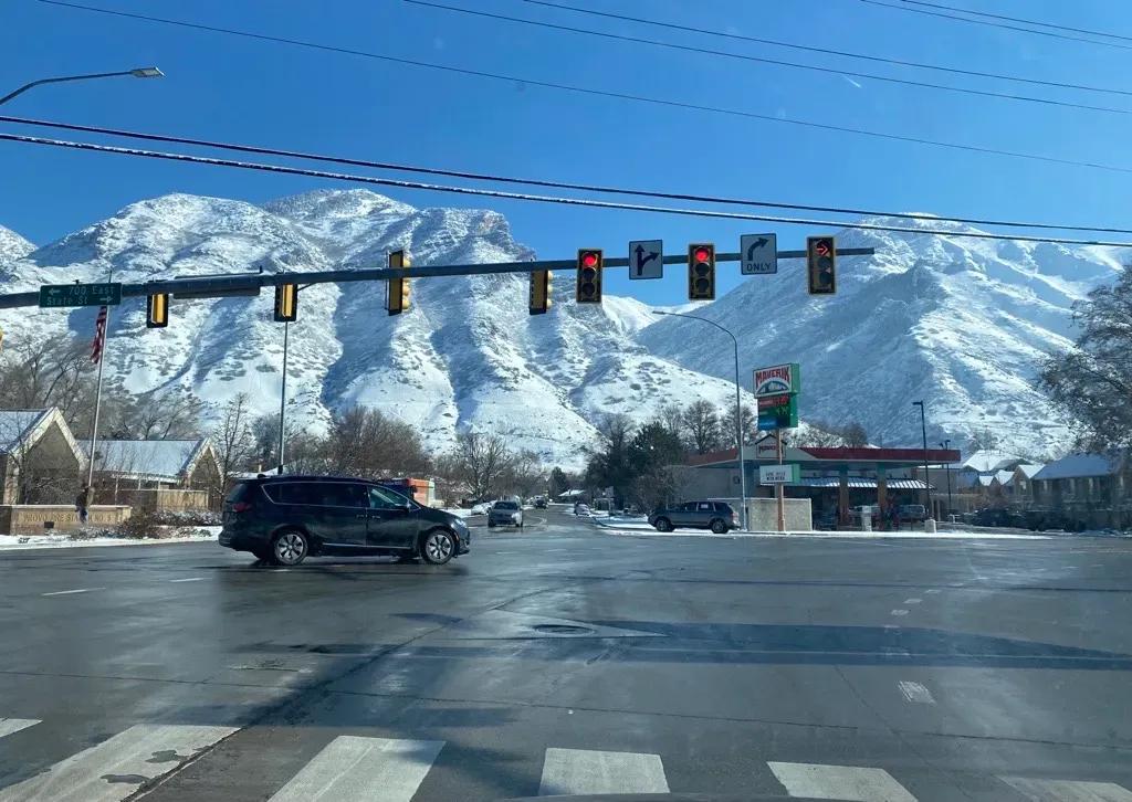 Utah flag icon