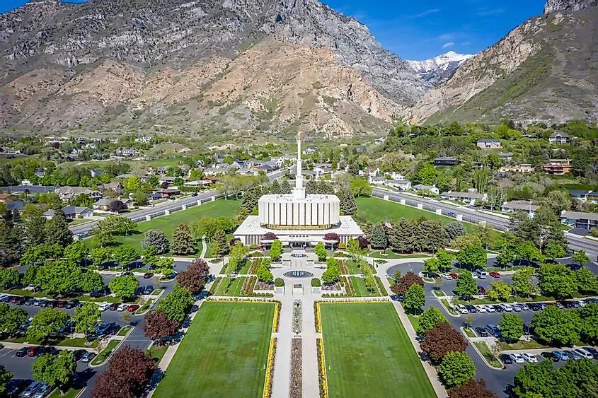 Provo neighborhood