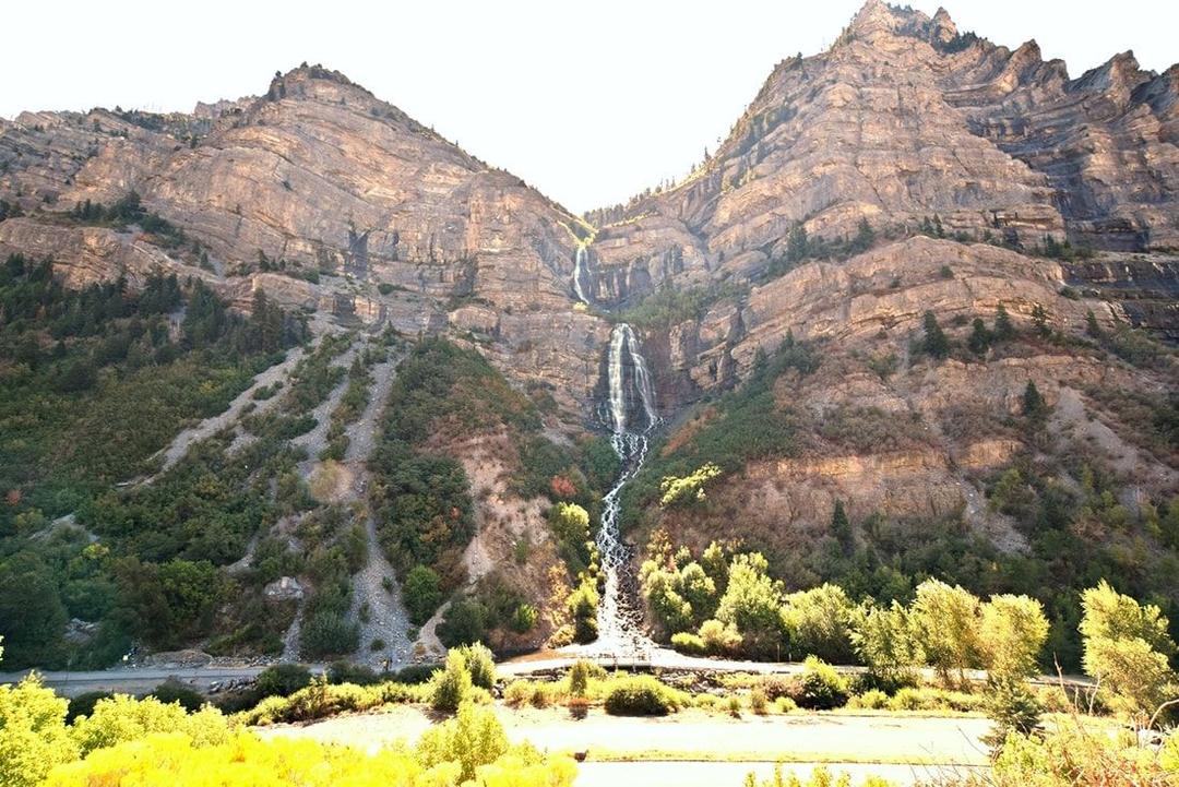 Bridal Veil Falls