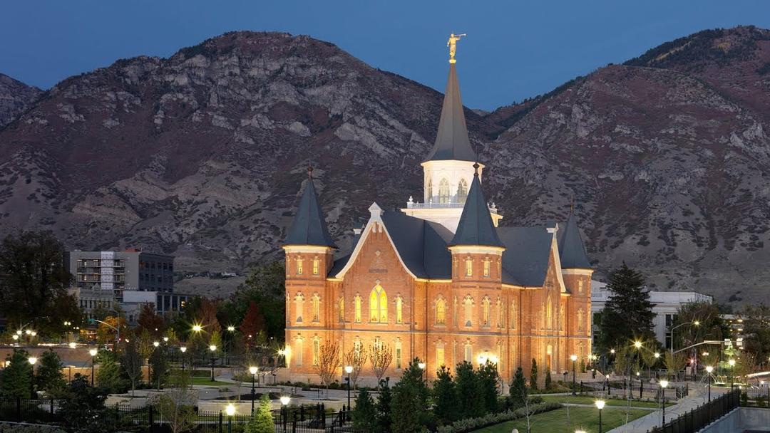 Provo City Center Temple