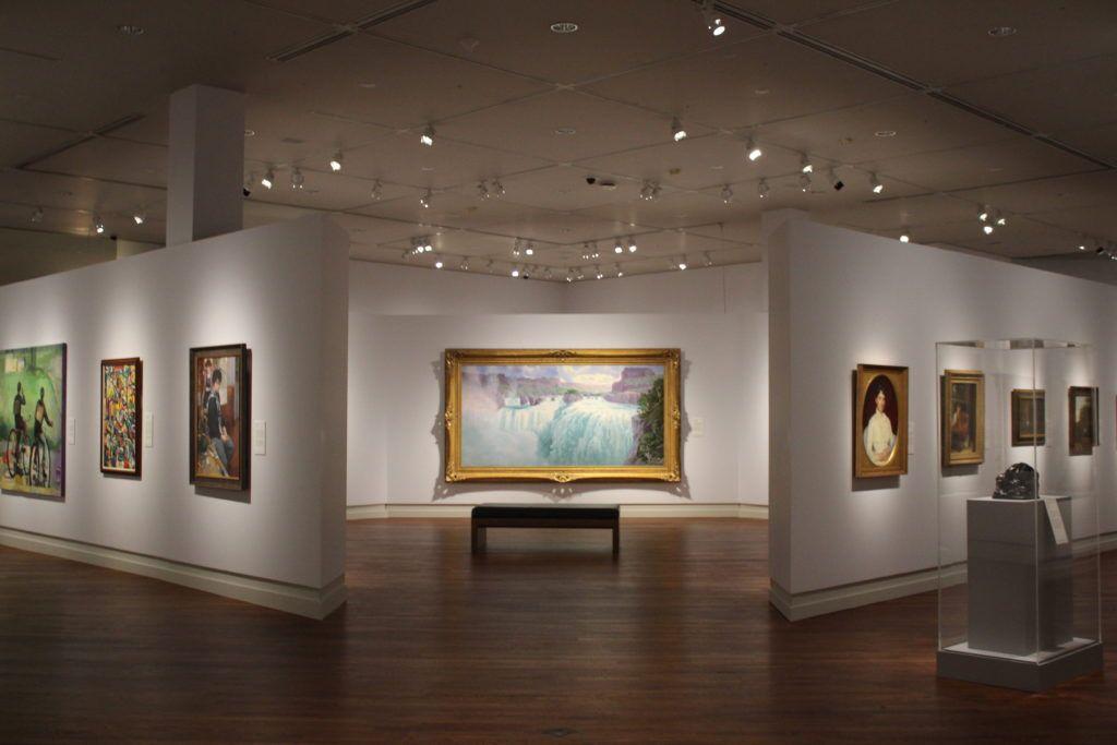 Museums and Galleries