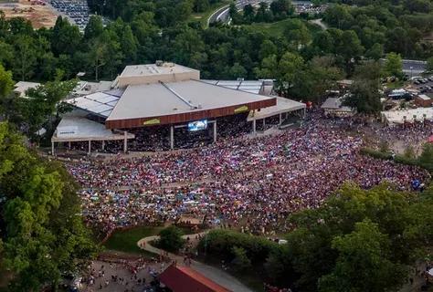 Merriweather Post Pavilion