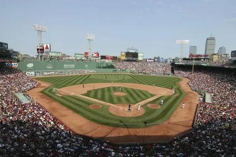 Fenway Park Boston