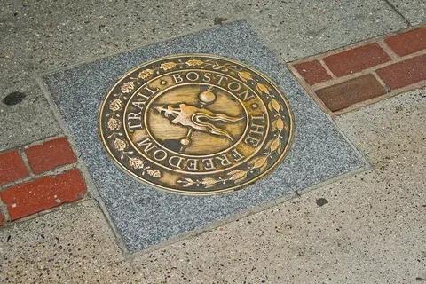 Freedom Trail Boston