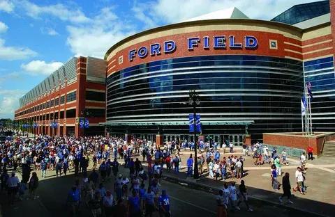 Ford Field Detroit