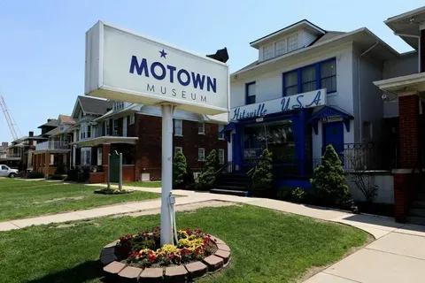 Motown Museum Detroit