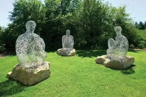 Frederik Meijer Gardens & Sculpture Park