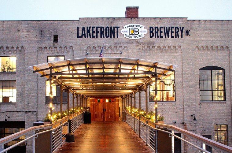 Lakefront Brewery Milwaukee