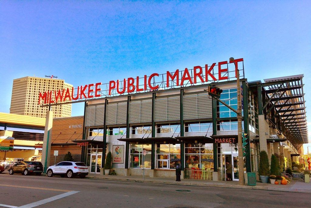 Milwaukee Public Market