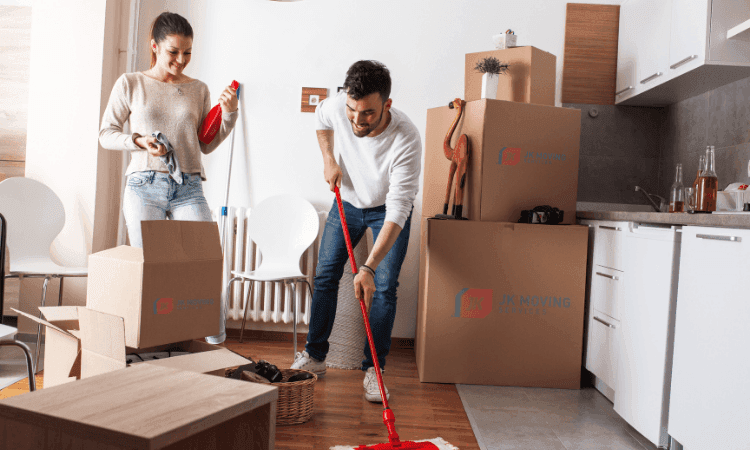 Tips to Keep Your Home Clean During a Move SVL
