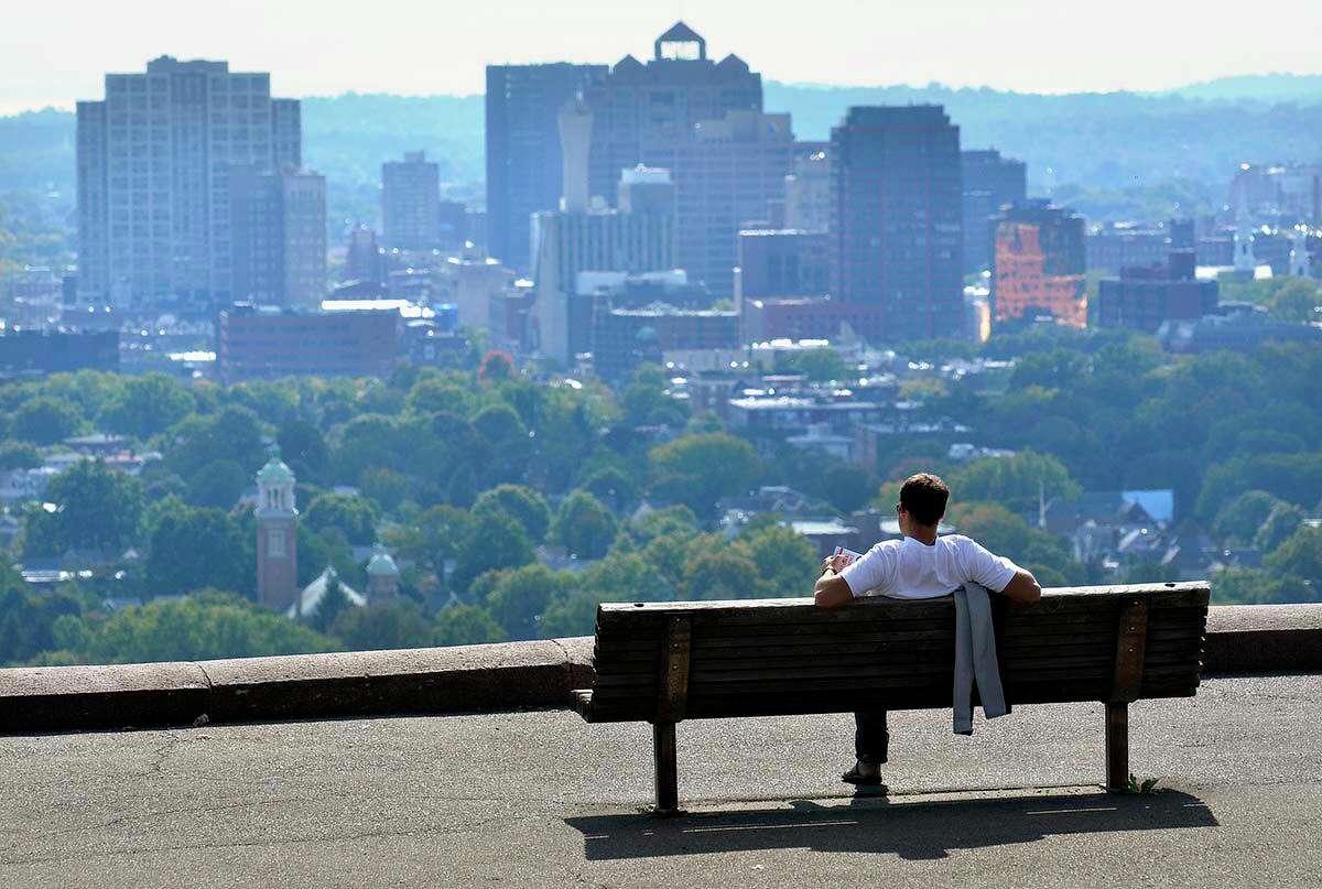 New Haven neighborhoods