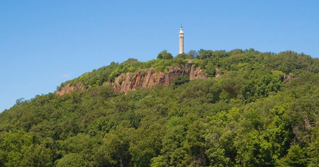 East Rock Park New Haven