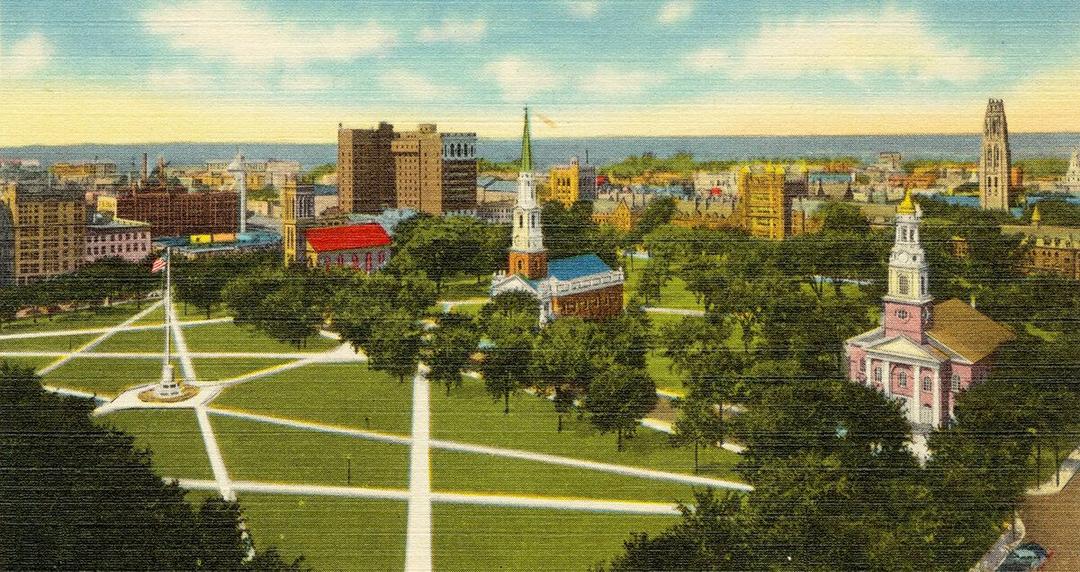 New Haven Green