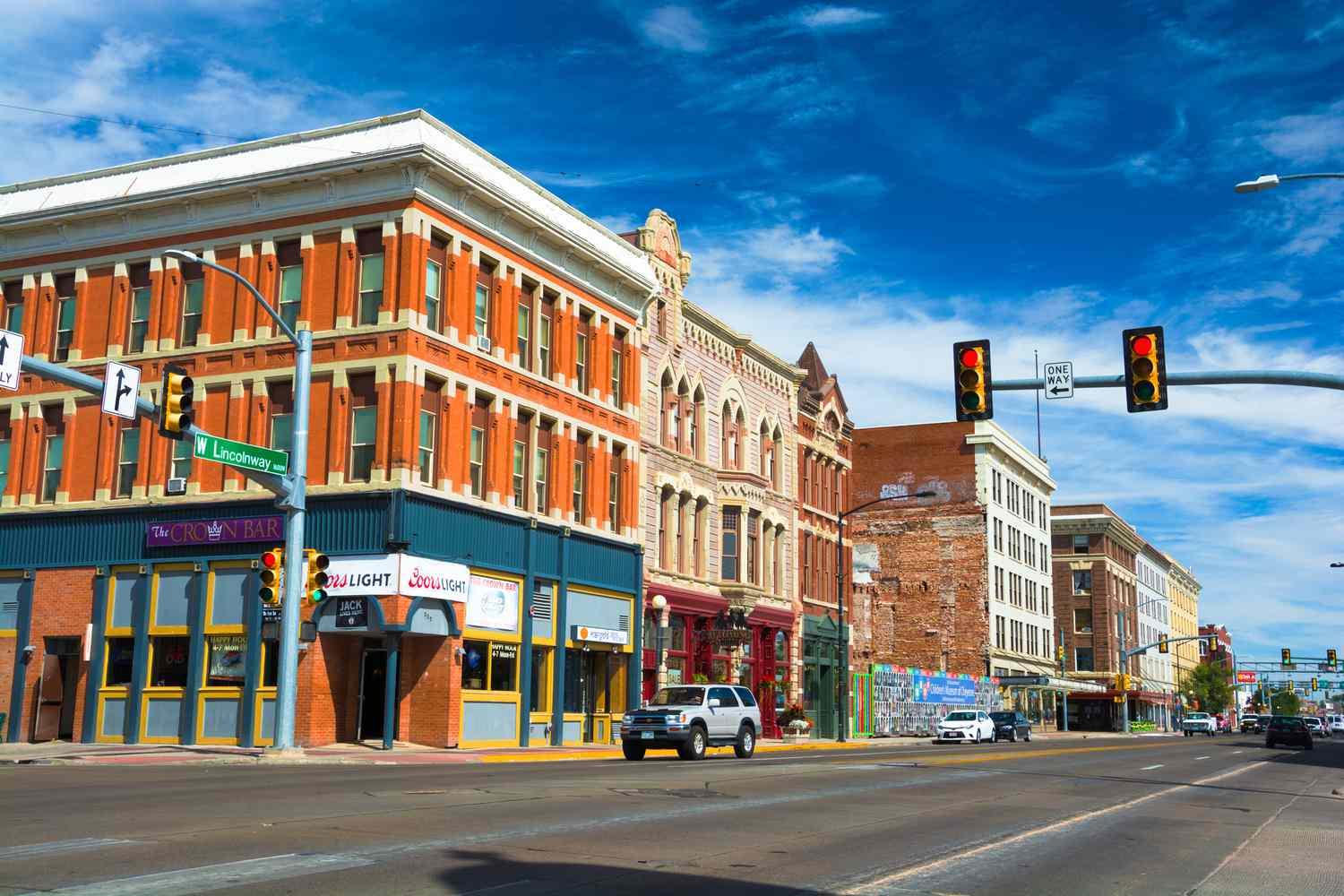 Guide for Moving to Cheyenne 