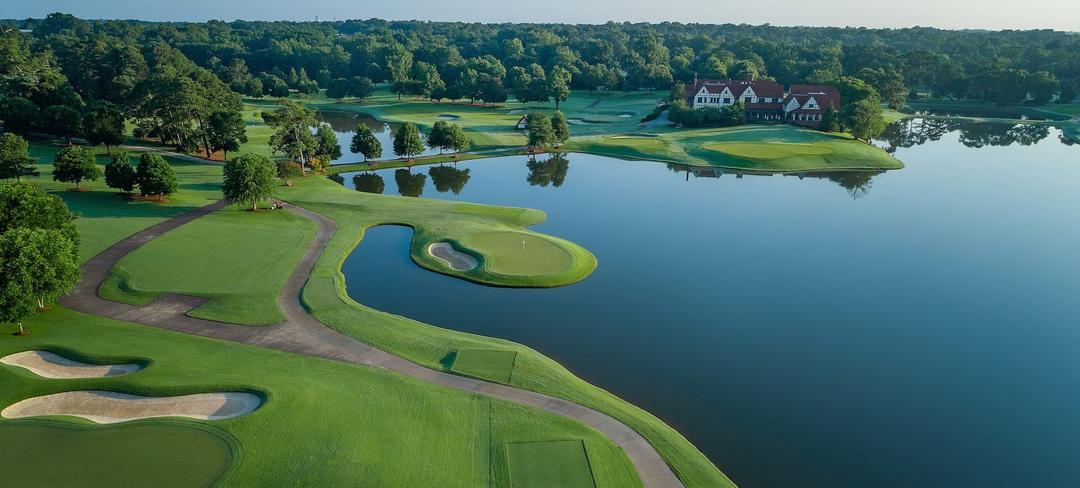 East Lake Golf Club Atlanta
