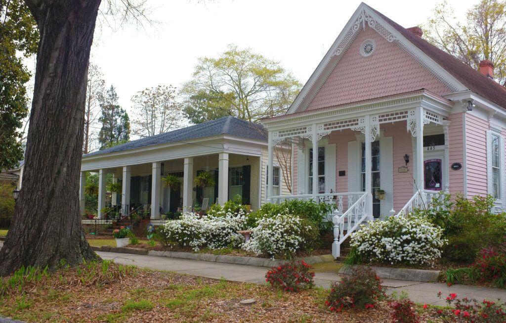 Columbus GA Historic District