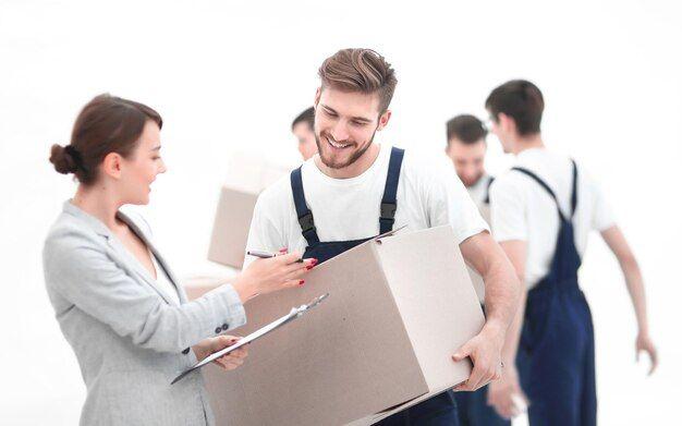 The Role of Professional Organizers in the Moving Process SVL