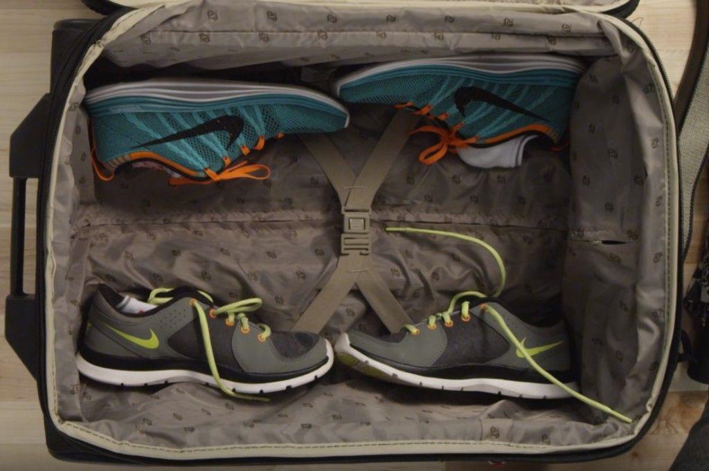 Shoe Packing