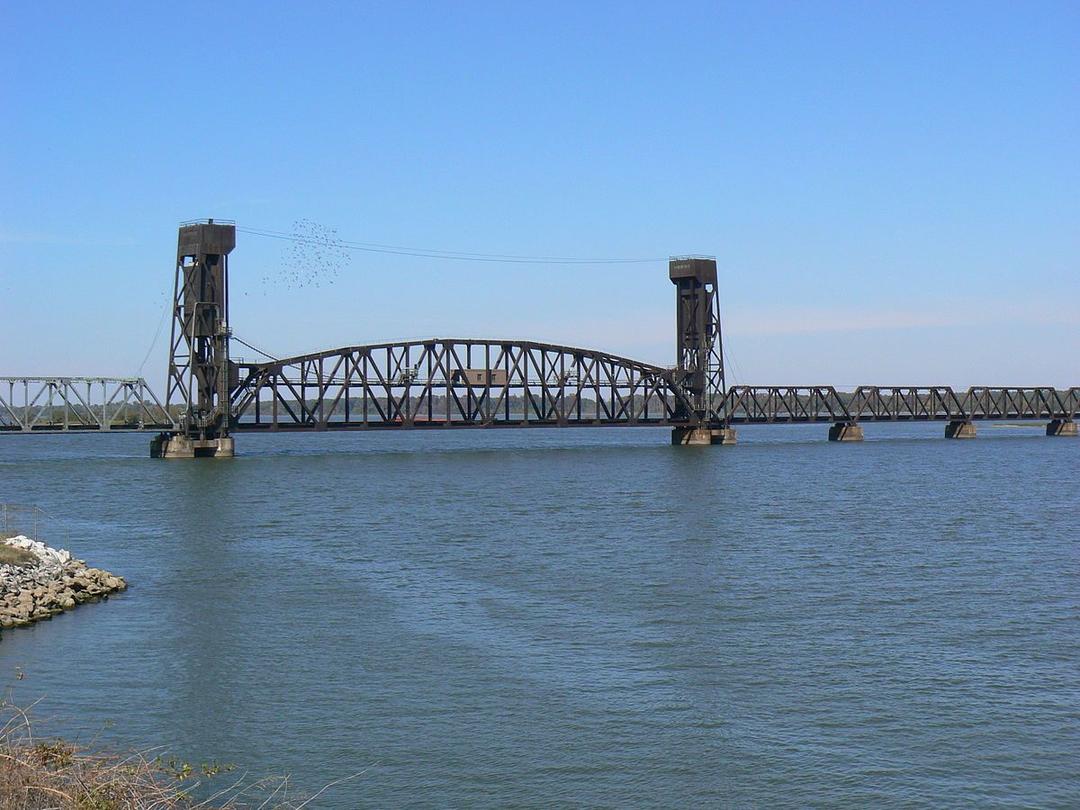 Tennessee River Bridge