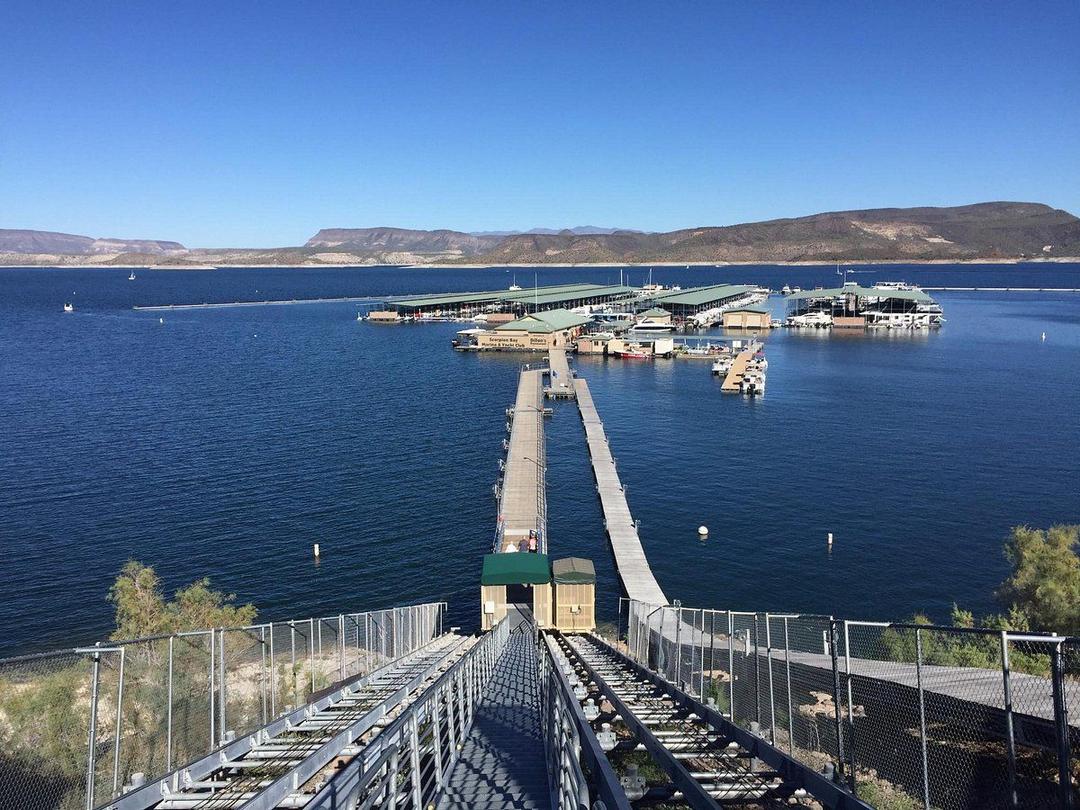 Lake Pleasant Regional Park SVL